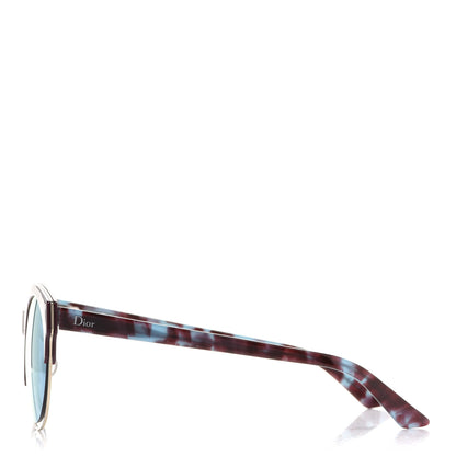 Christian Dior Sideral 1 Sunglasses Blue 3 of 10