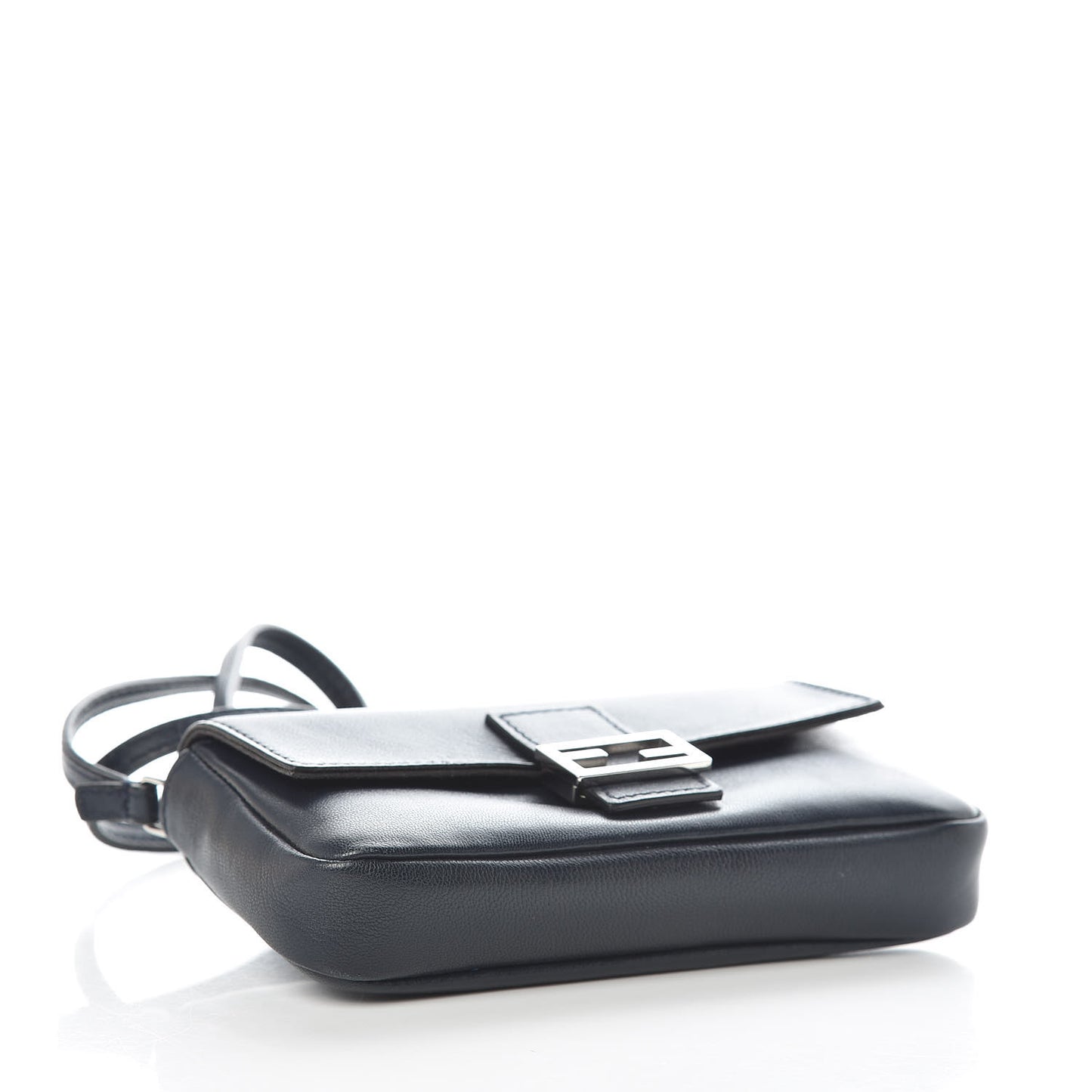 Nappa Micro Baguette Blue