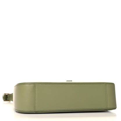 Saint Laurent Smooth Calfskin Le 5 A 7 Hobo Pistache 4 of 11