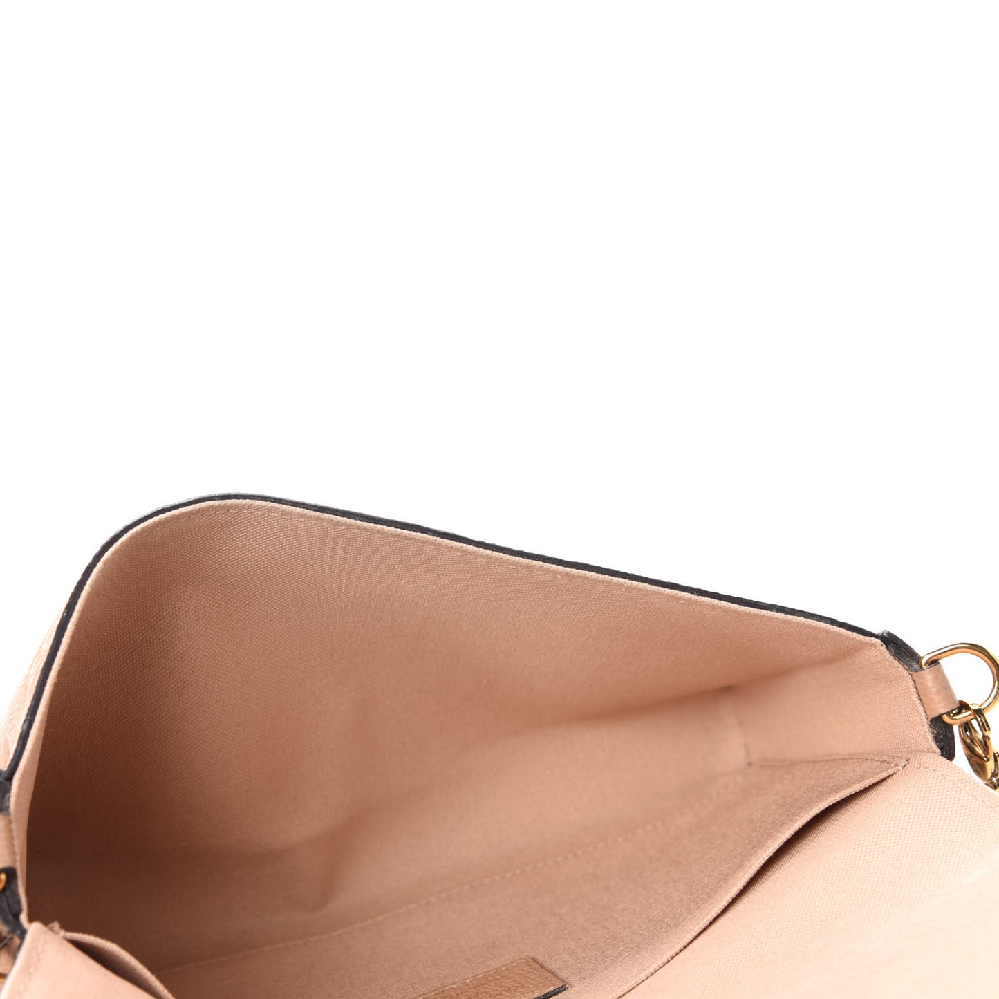 Empreinte Pochette Felicie Chain Wallet Papyrus