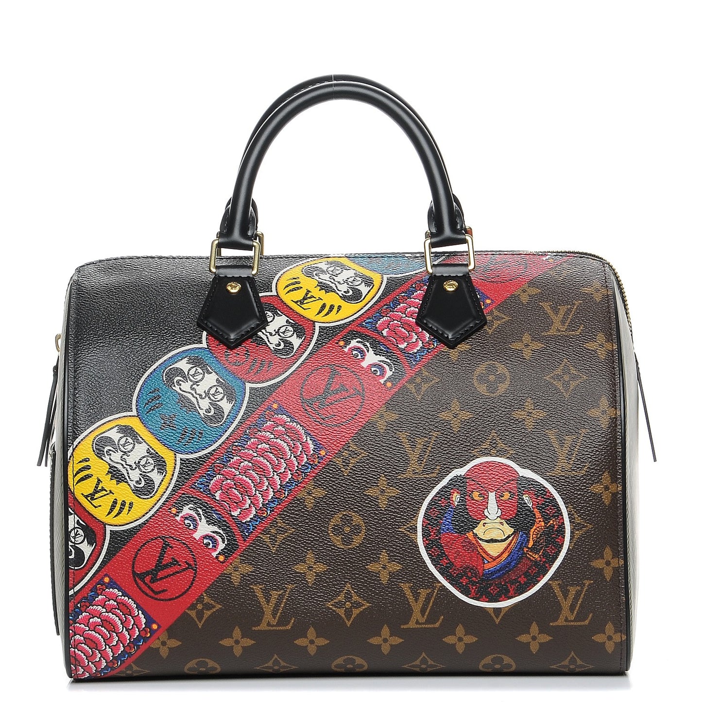 Monogram Kabuki Speedy 30