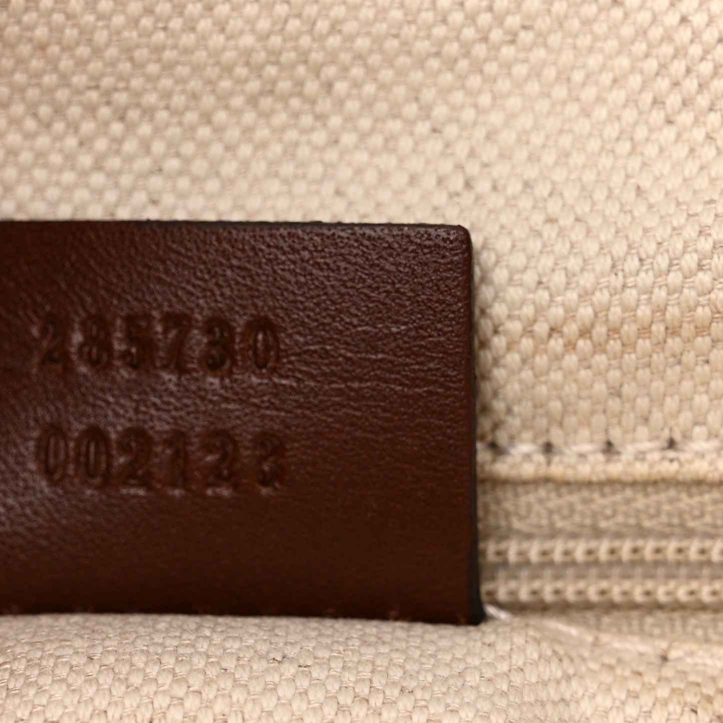 Diamante Large Sukey Top Handle Dark Brown