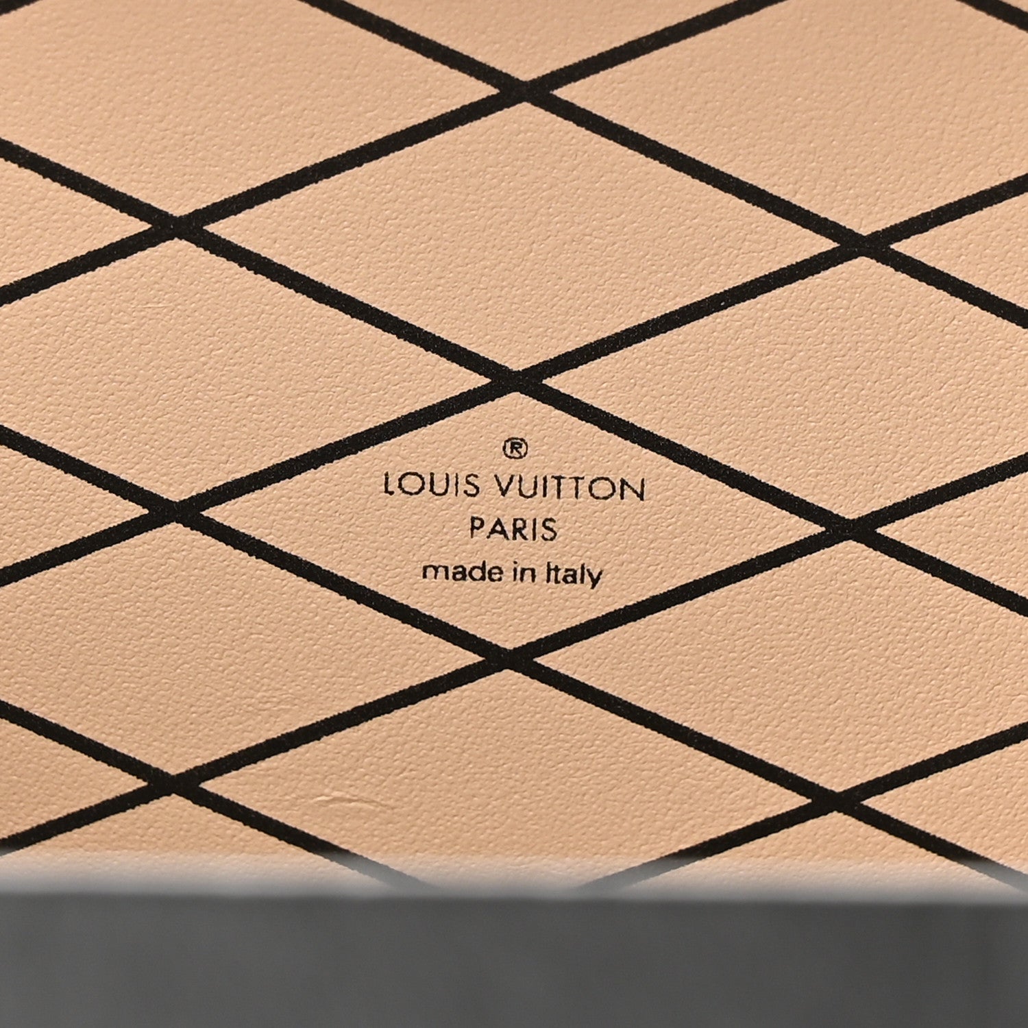 Louis Vuitton Calfskin Beaded Monogram Petite Malle Black 6 of 10