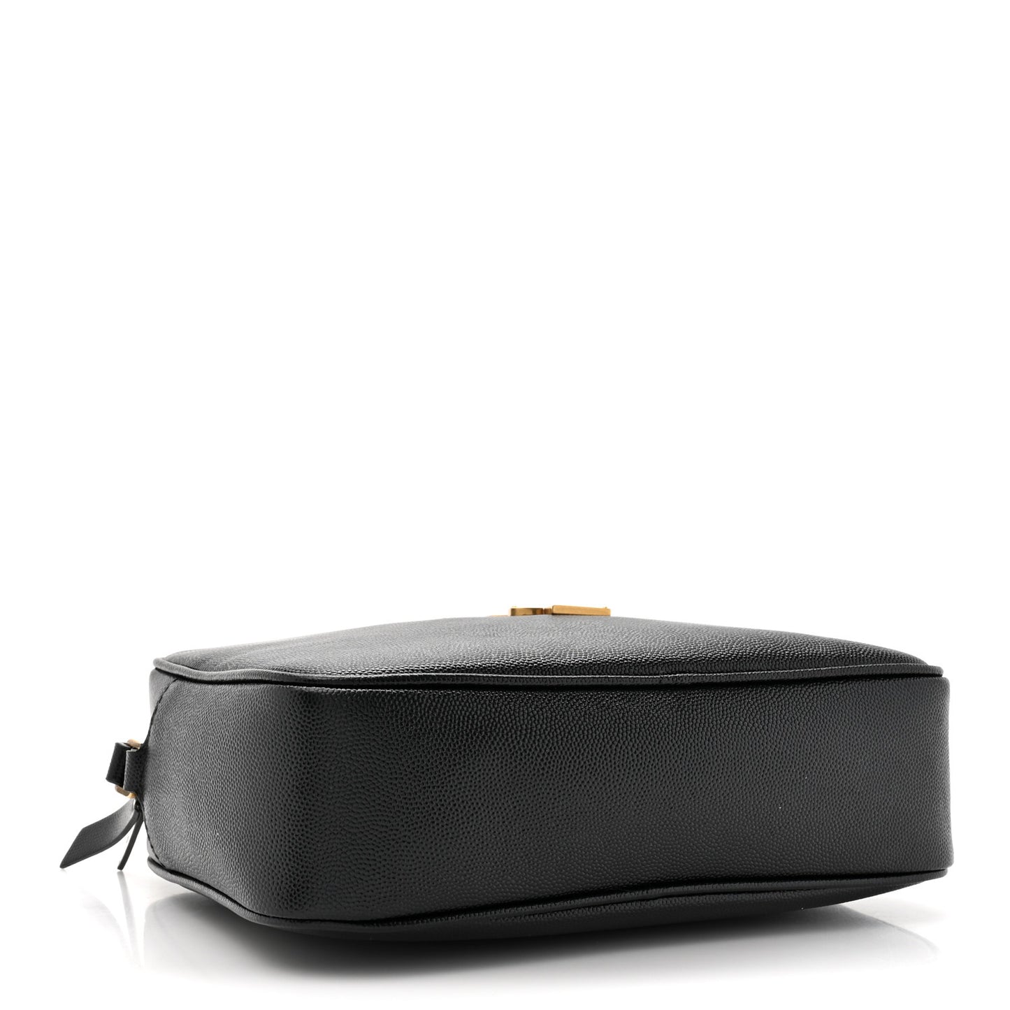 Grain De Poudre Small Monogram Palm Tree Camera Bag Black