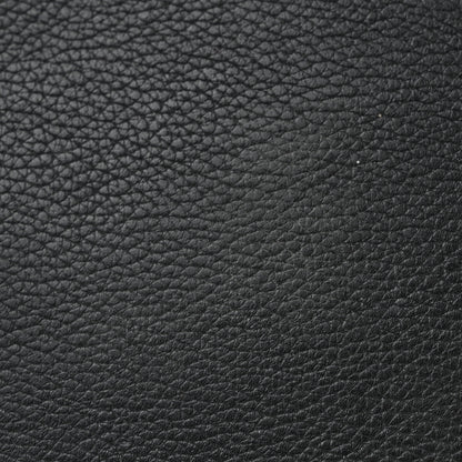 Louis Vuitton Soft Calfskin Lockme Tote MM Black 11 of 17