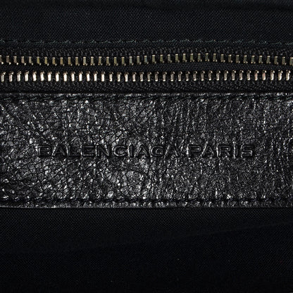 Balenciaga Agneau Day Messenger Black 8 of 11