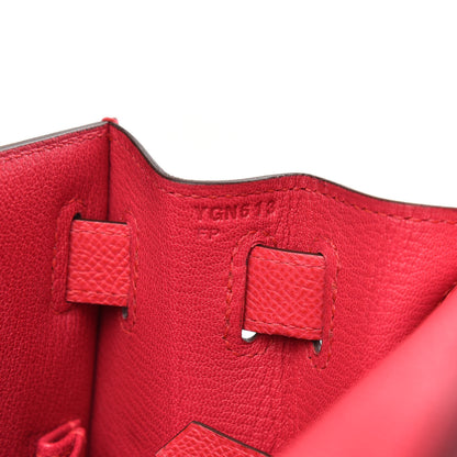 Hermes Epsom Kelly Sellier 28 Rose Extreme 9 of 27