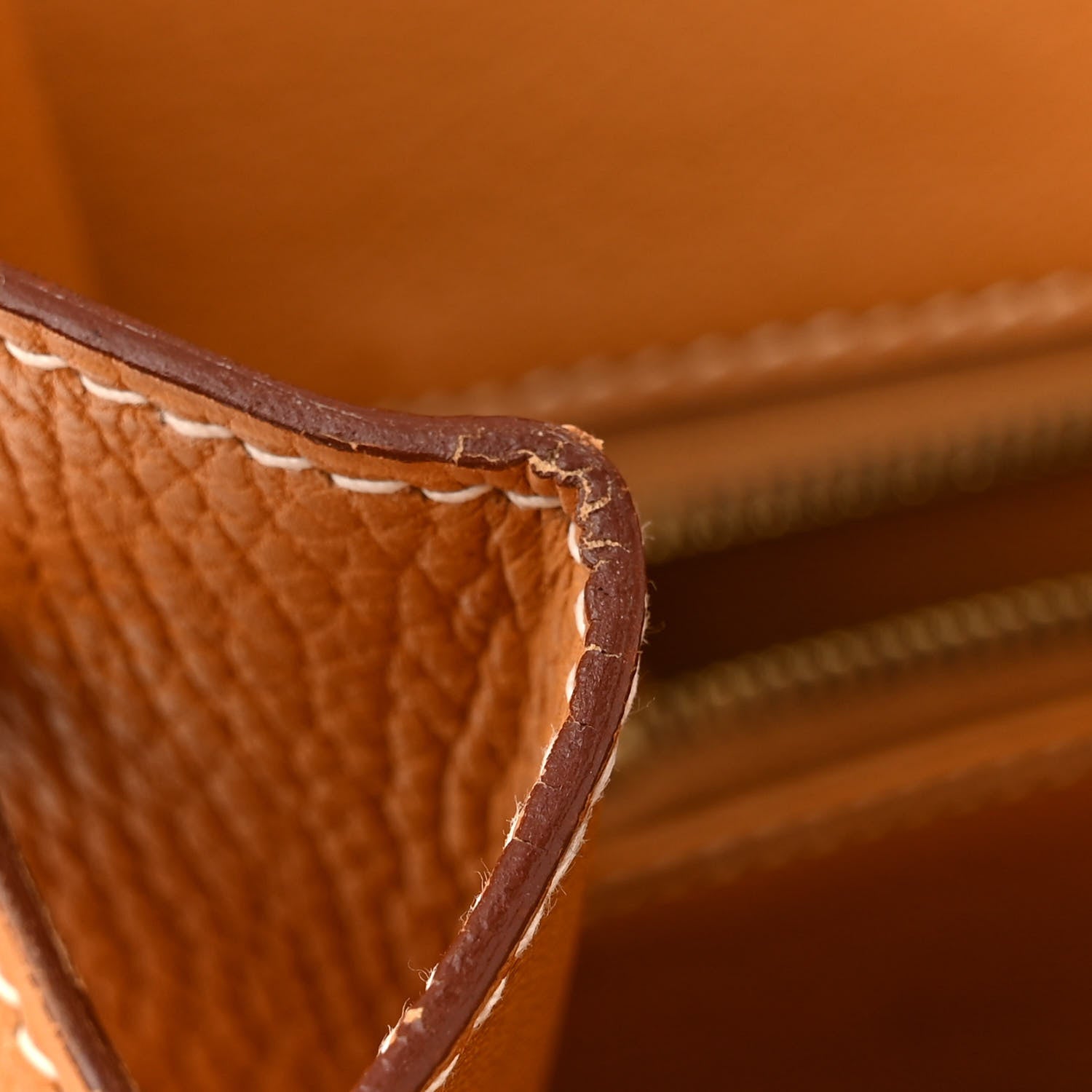 Hermes Ardennes Birkin 40 Naturelle 14 of 23