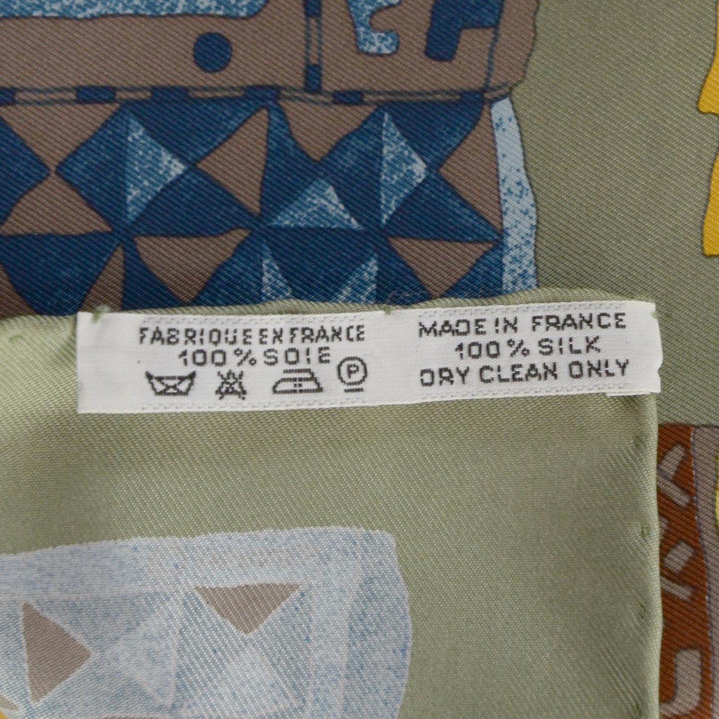 Silk Persona Scarf 90