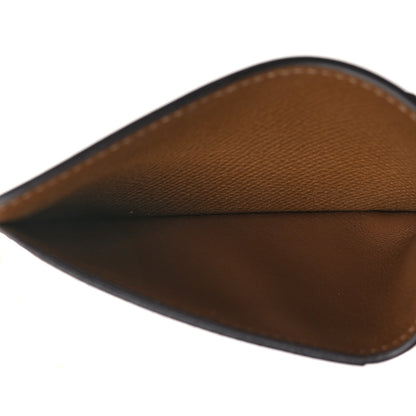Hermes Epsom City 8CC Card Holder Alezan Biscuit 5 of 7