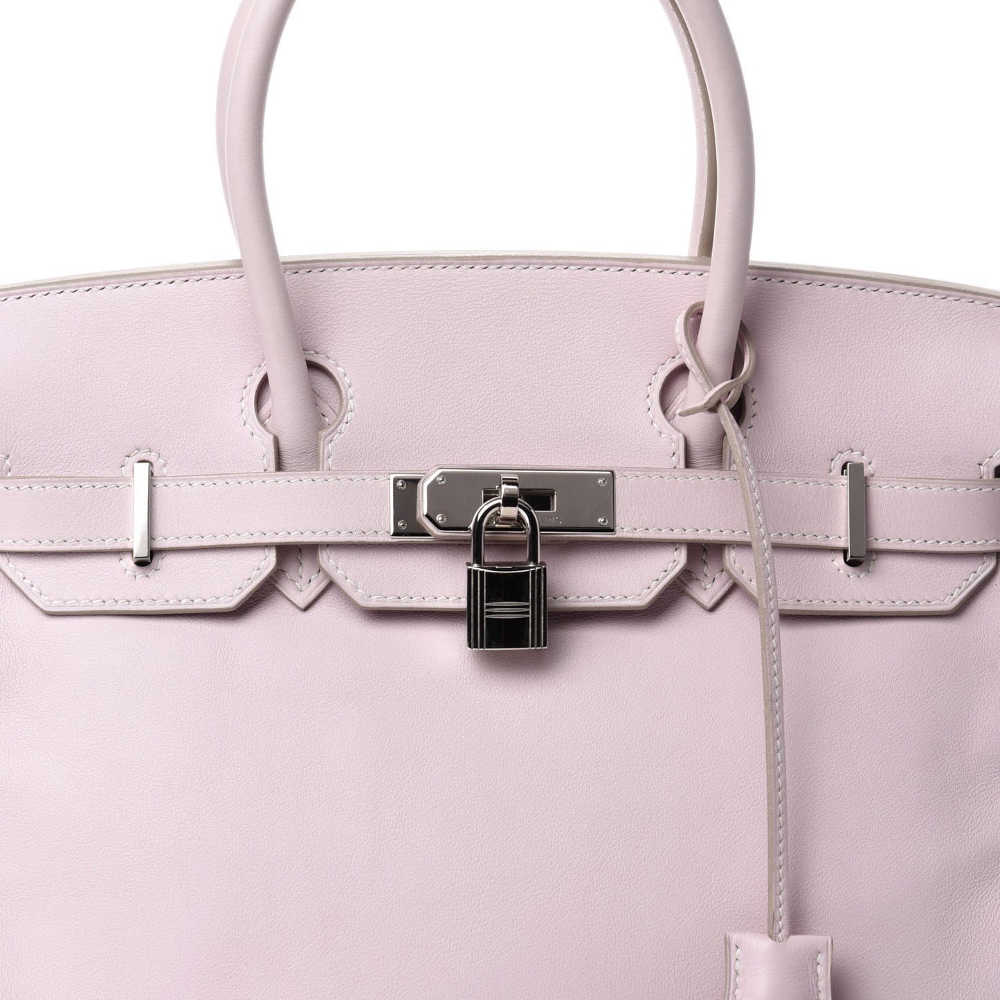 Swift Birkin 30 Rose Dragee