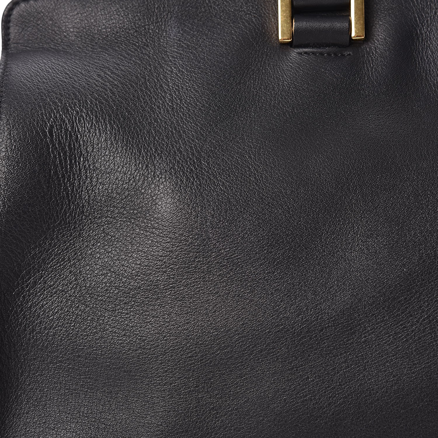Saint Laurent Calfskin Medium Classic Y Cabas Black 12 of 18