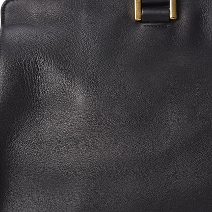 Saint Laurent Calfskin Medium Classic Y Cabas Black 12 of 18