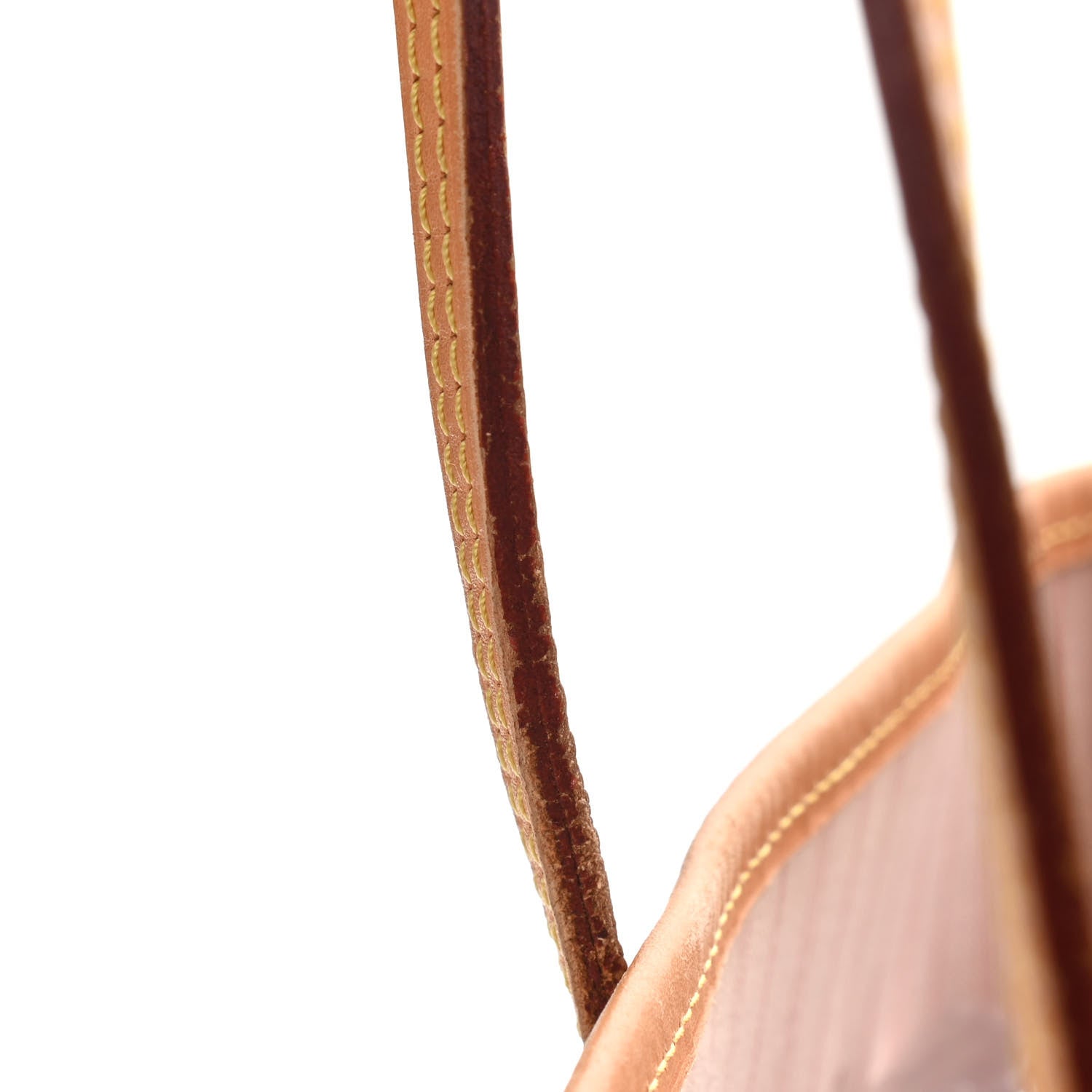 Louis Vuitton Damier Azur Neo Neverfull MM Rose Ballerine 12 of 12