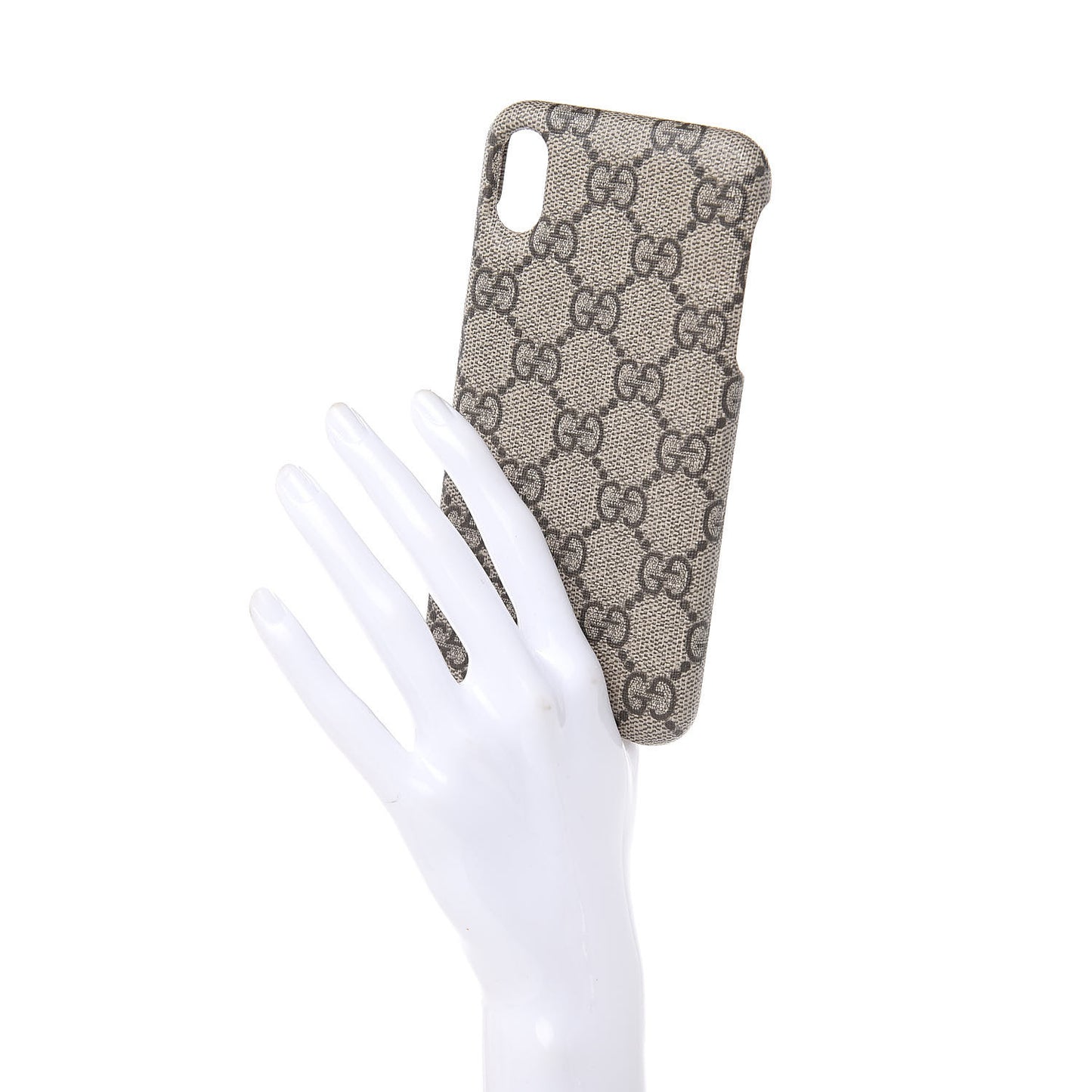 GG Supreme Monogram Ophidia iPhone XS Max Case