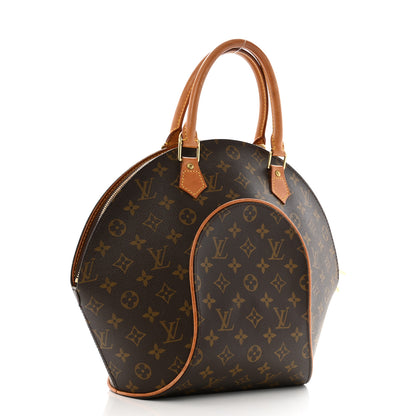 Louis Vuitton Monogram Ellipse MM 3 of 12