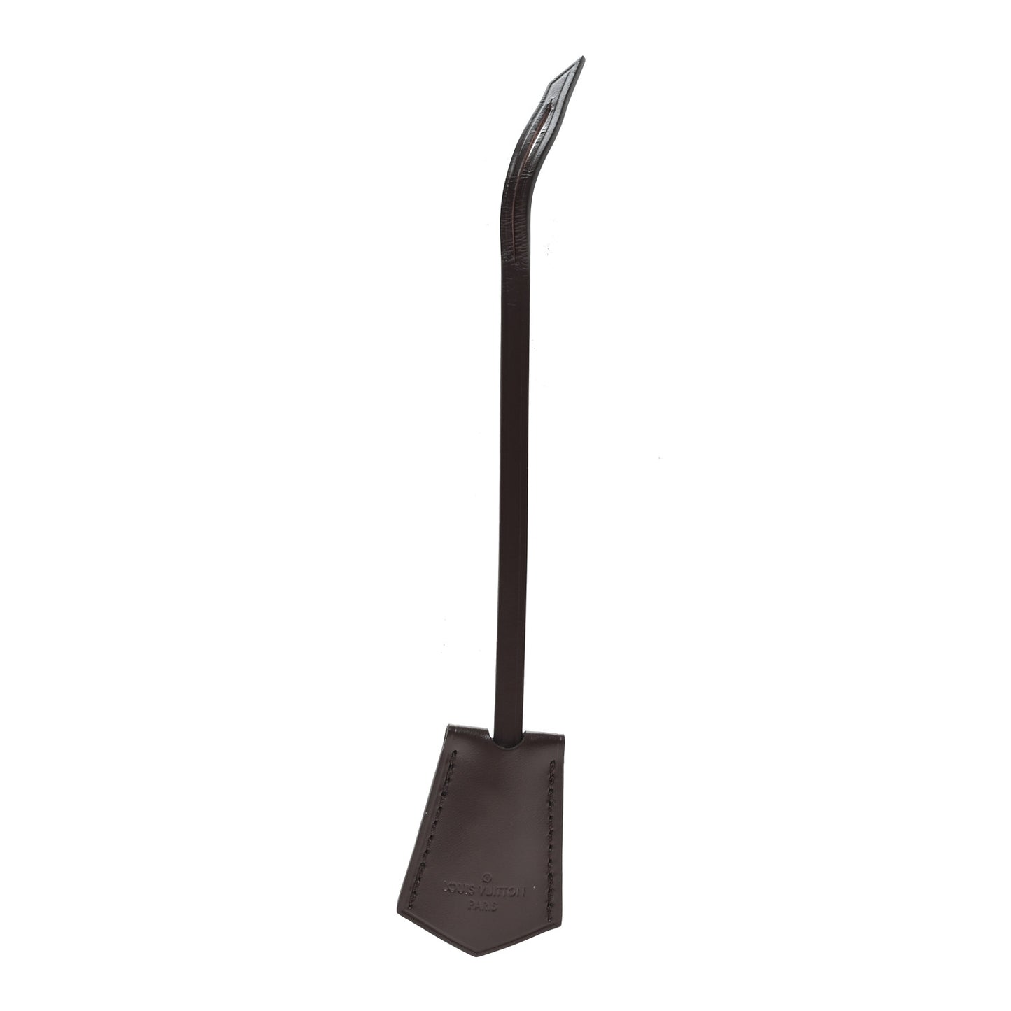 Calfskin Clochette Key Bell Holder  Ebene