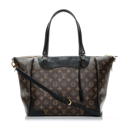 Louis Vuitton Monogram Estrela NM Black 1 of 6