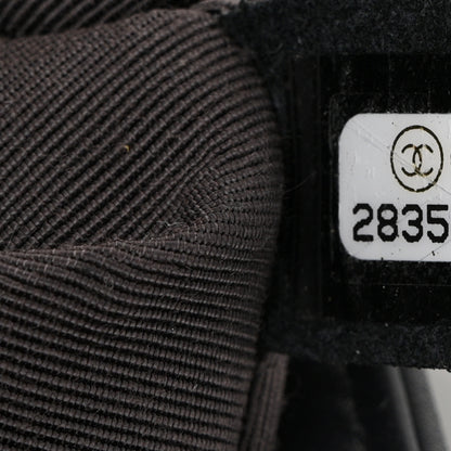 Chanel Calfskin Quilted Small Boy Flap Dark Grey 7 of 11