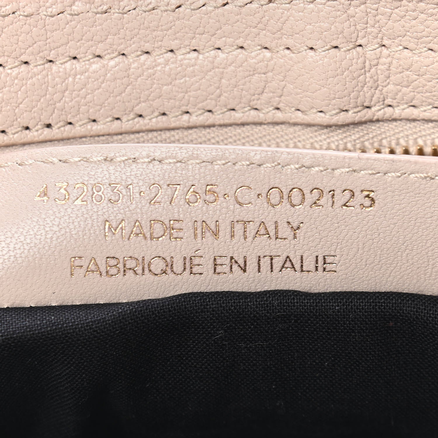 Balenciaga Chevre Gold Metallic Edge Hardware S City Beige Praline 7 of 9