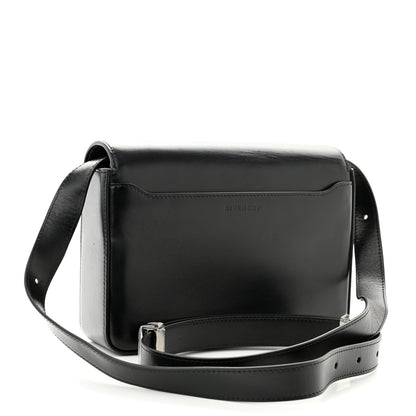Givenchy Box Calfskin Medium 4G Shoulder Bag Black 2 of 8