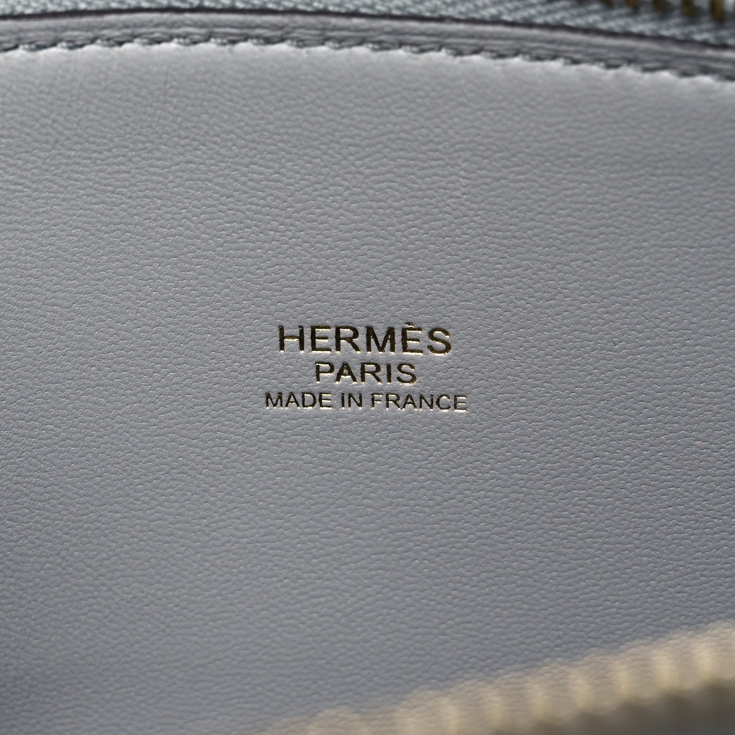 Hermes Epsom Bolide 27 Gris Mouette 5 of 7