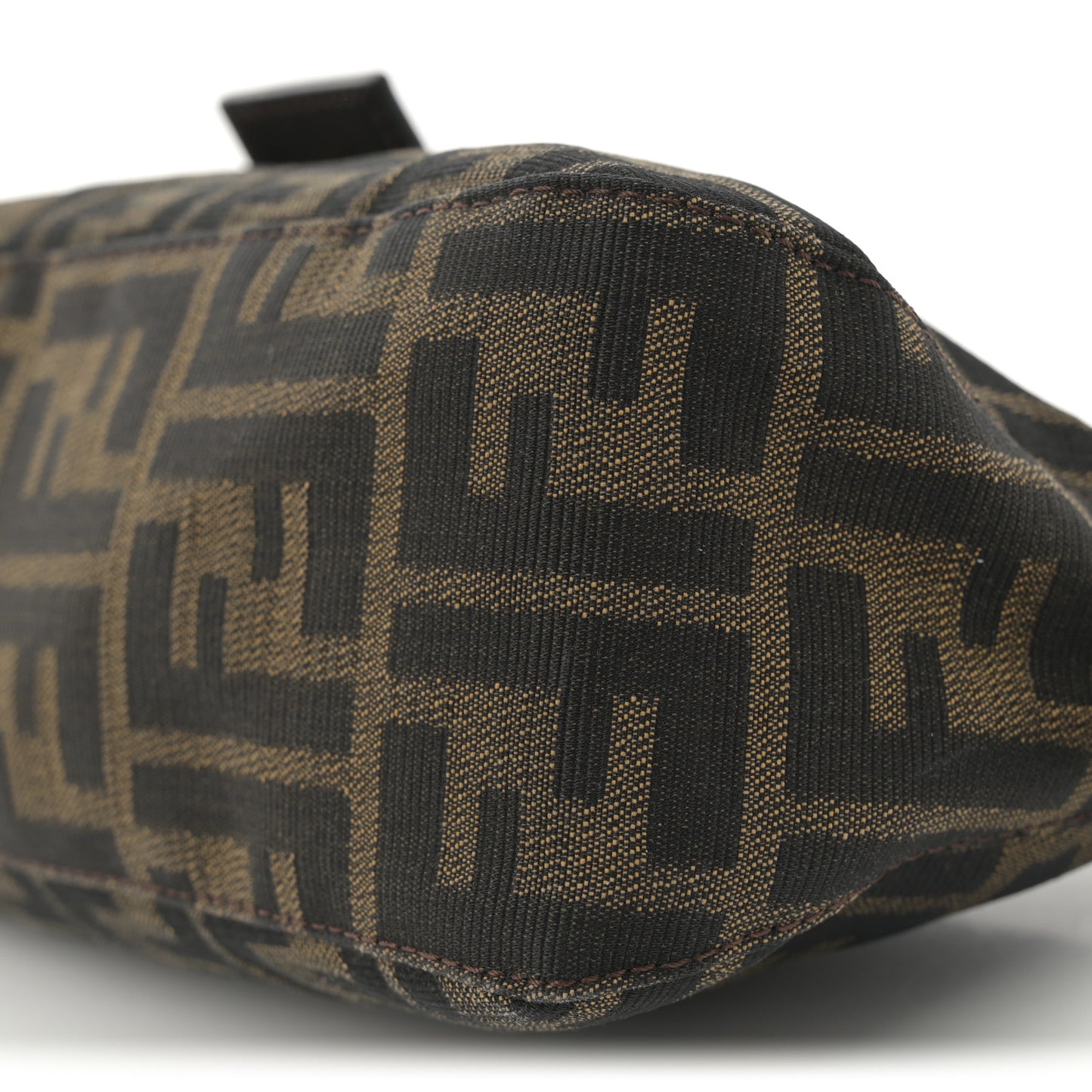 Zucca Baguette Shoulder Bag Tobacco