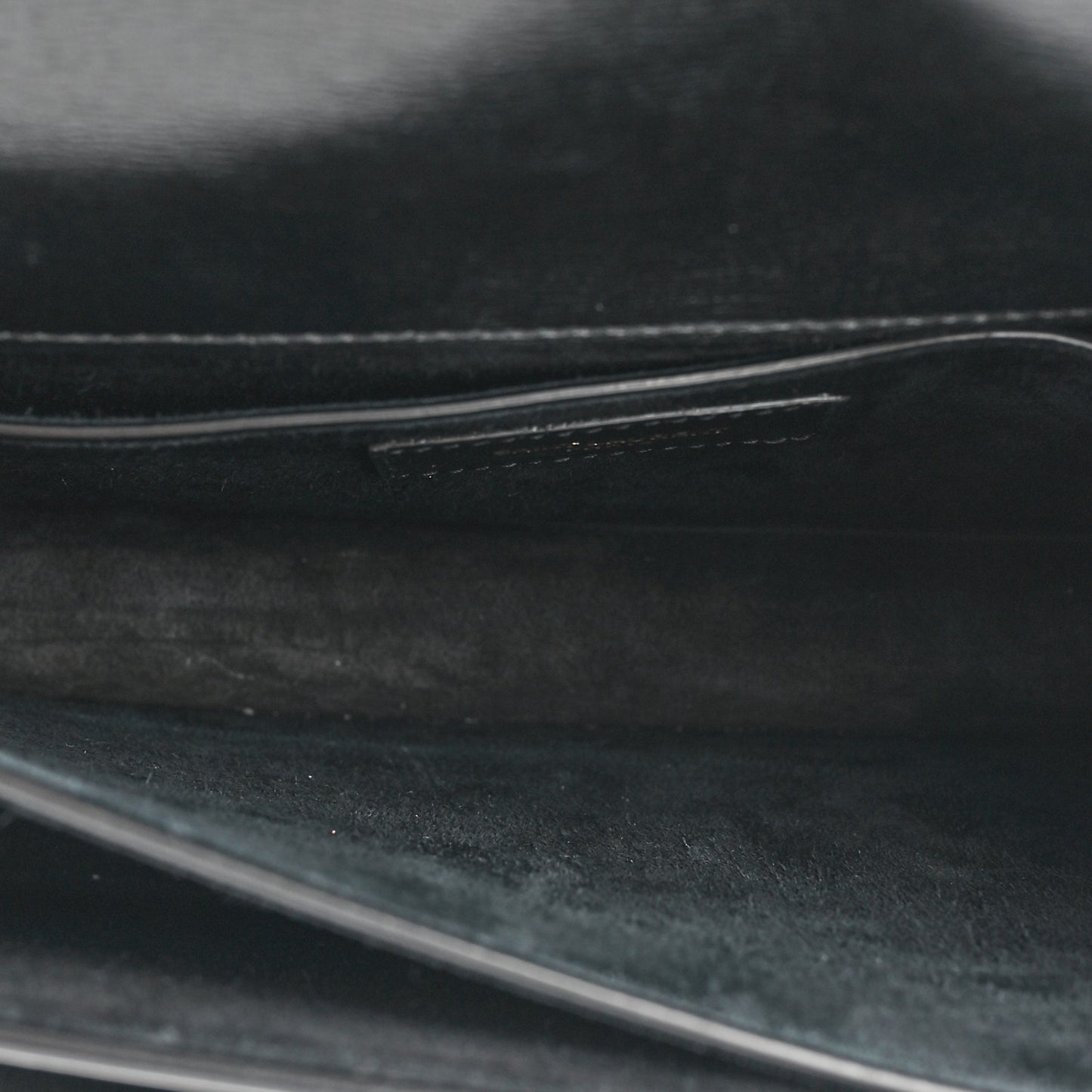 Calfskin Medium Monogram Sunset Black