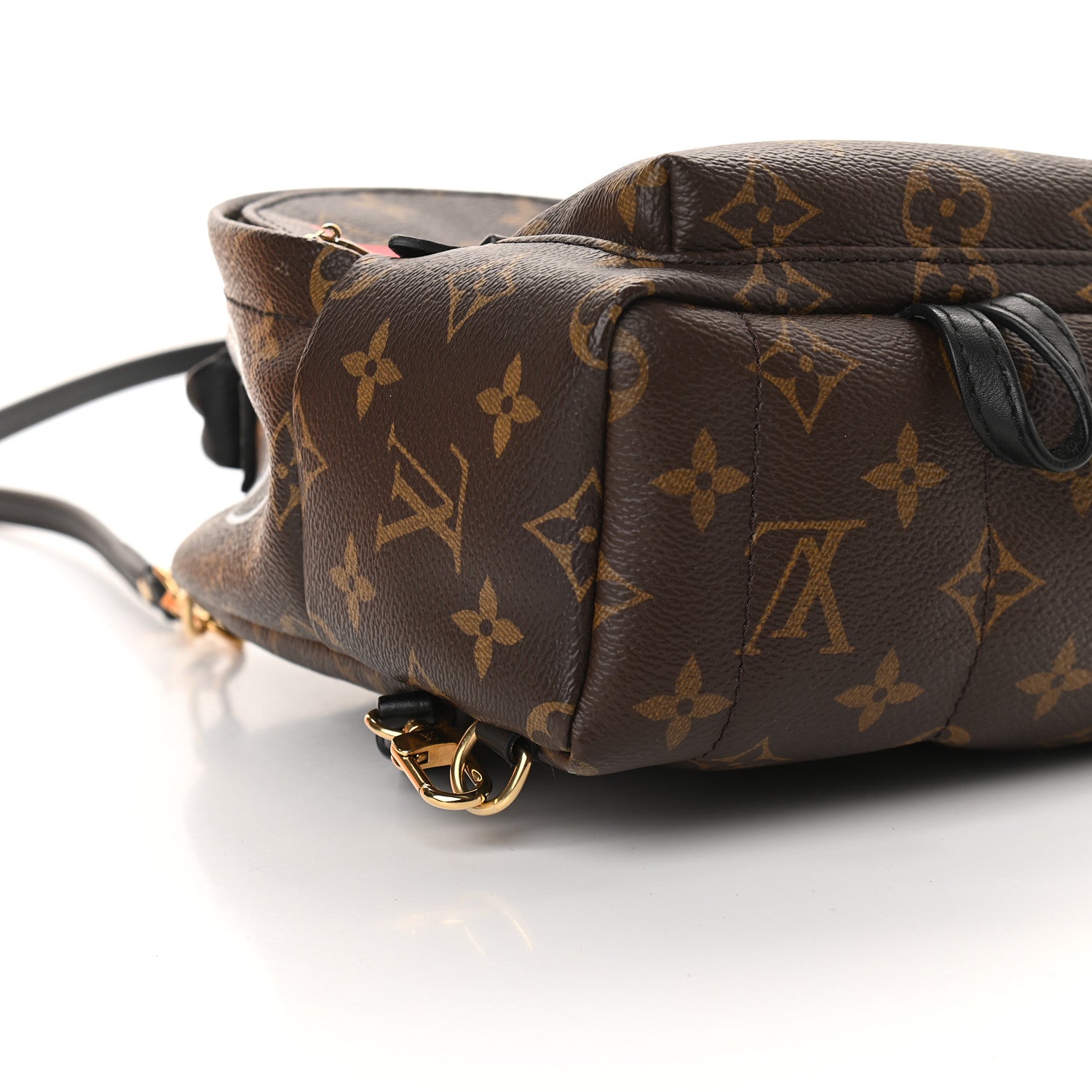 Louis Vuitton Monogram World Tour Palm Springs Backpack Mini 8 of 9