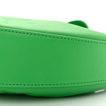 Louis Vuitton Calfskin Bubblegram Over The Moon Basilic 9 of 9