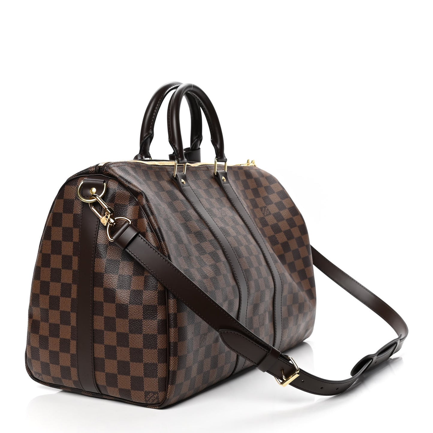 Damier Ebene Keepall Bandouliere 45
