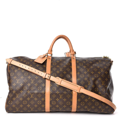 Louis Vuitton Monogram Keepall Bandouliere 60 1 of 16