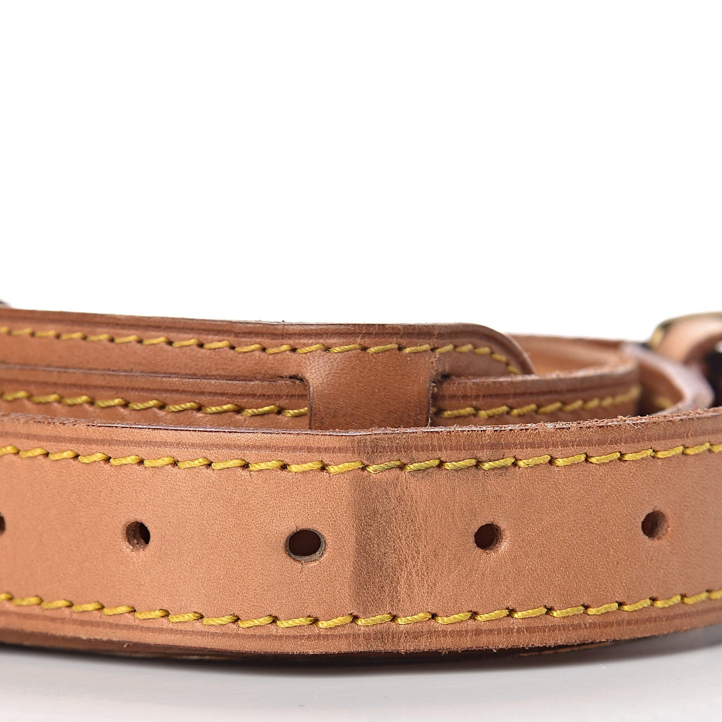Vachetta 25mm Adjustable Keepall Shoulder Strap