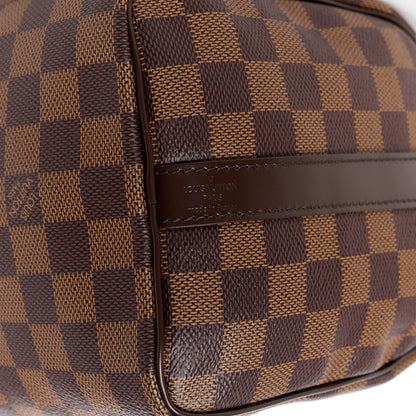 Louis Vuitton Damier Ebene Speedy Bandouliere 25 11 of 13