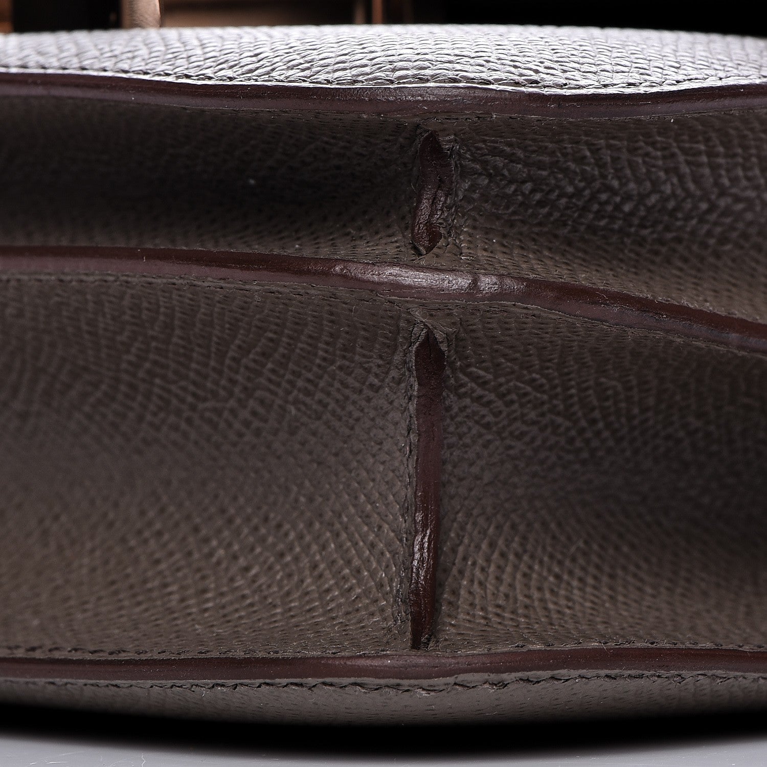 Hermes Epsom Constance 18 Etain 17 of 19