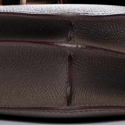 Hermes Epsom Constance 18 Etain 17 of 19