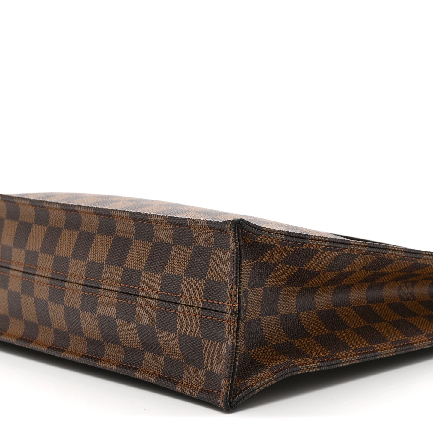 Damier Ebene Sac Plat