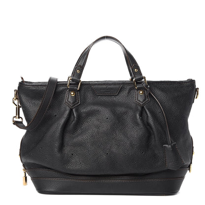Louis Vuitton Mahina Stellar PM Anthracite 1 of 9