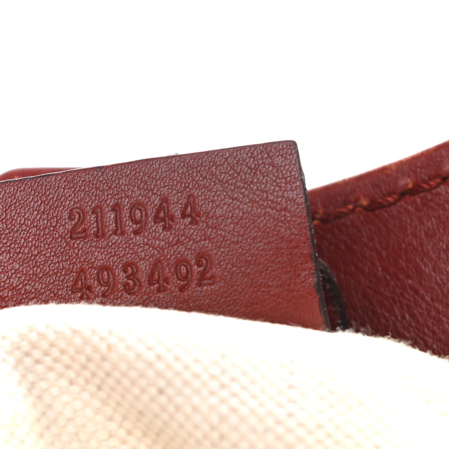 Guccissima Medium Sukey Tote Raspberry Candy