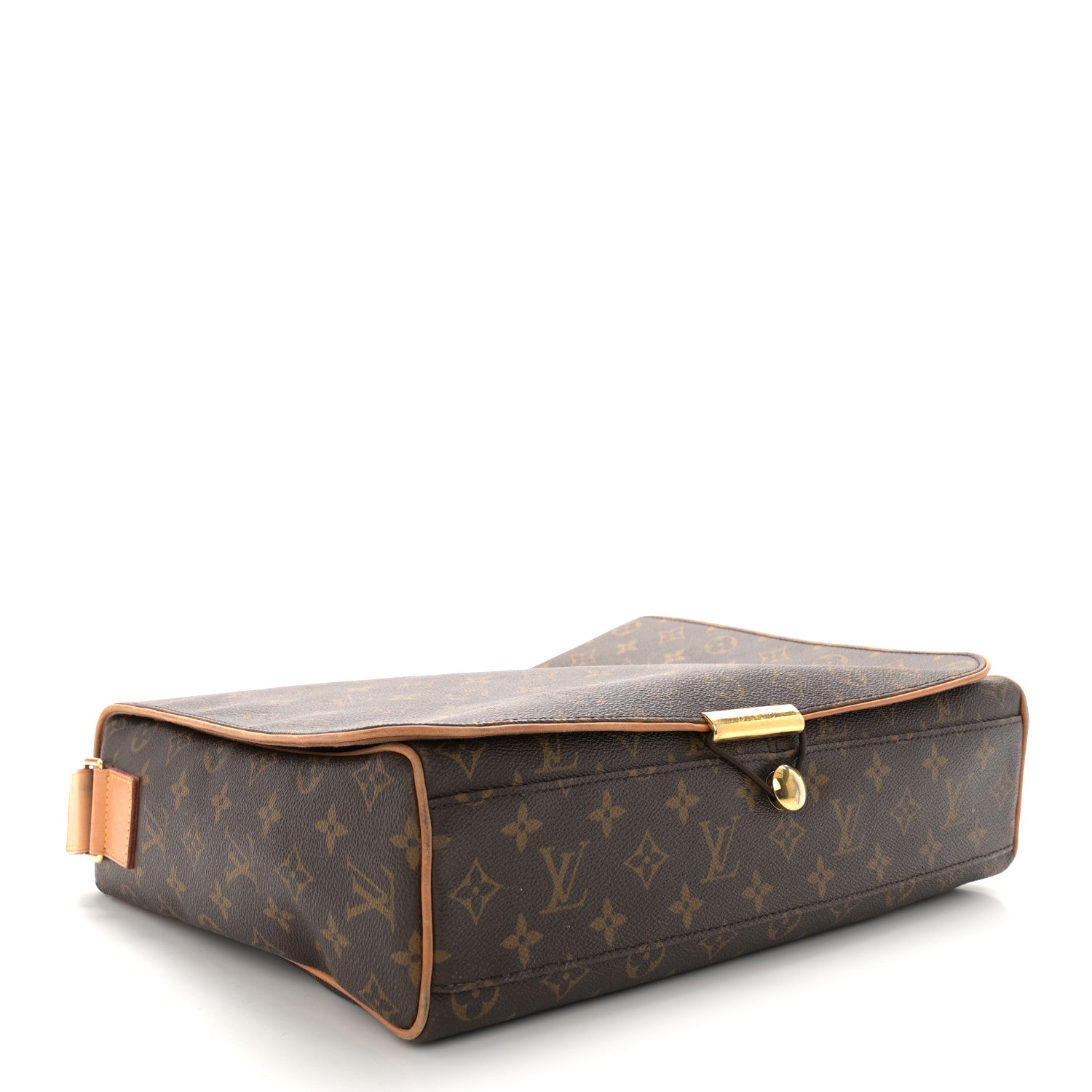 Louis Vuitton Monogram Abbesses Messenger Bag 4 of 13