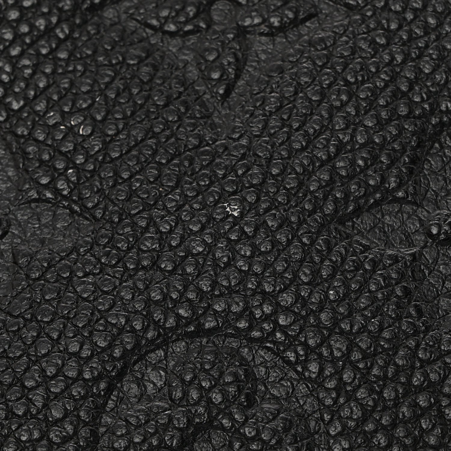 Louis Vuitton Empreinte Compact Curieuse Wallet Black 8 of 8