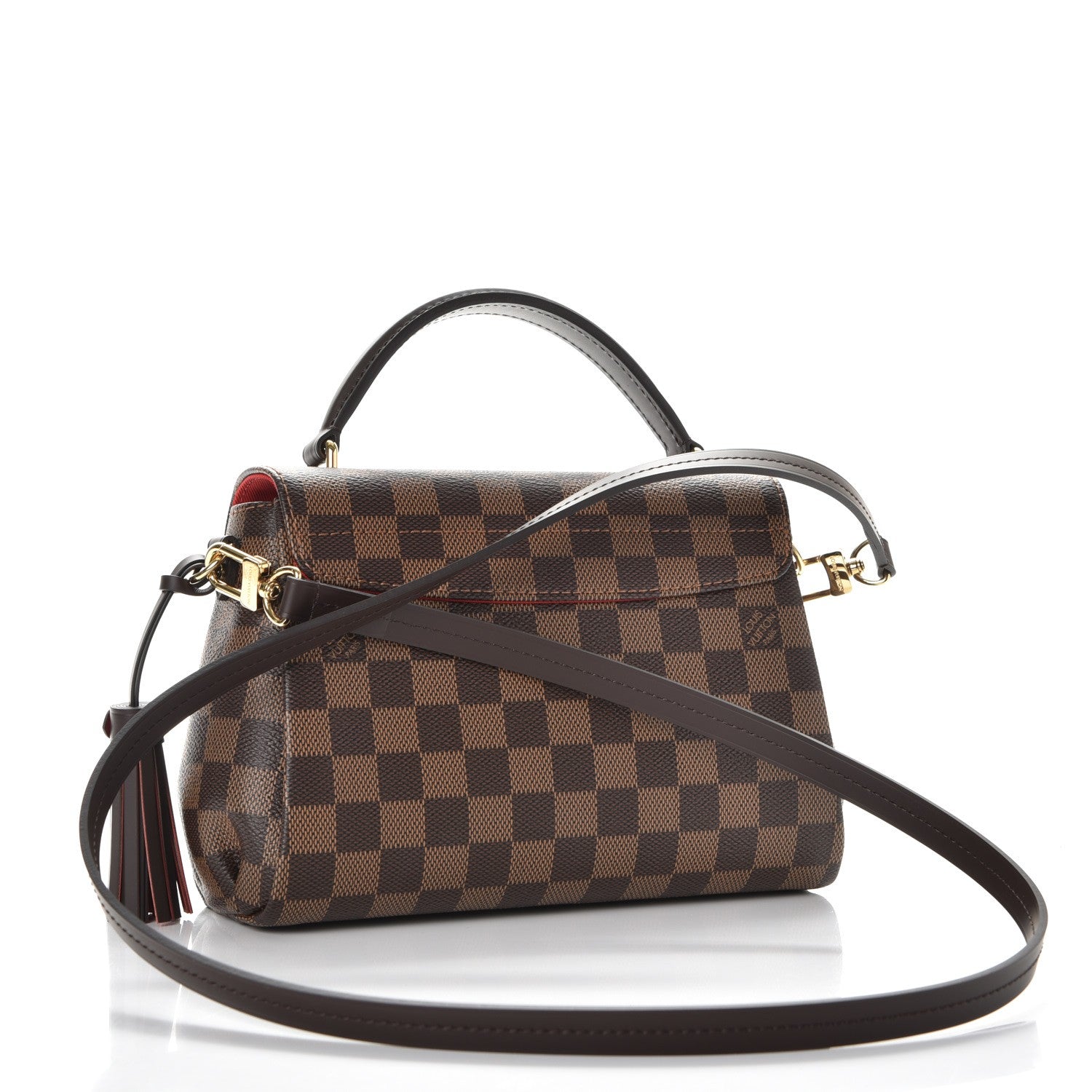 Louis Vuitton Damier Ebene Croisette 4 of 8
