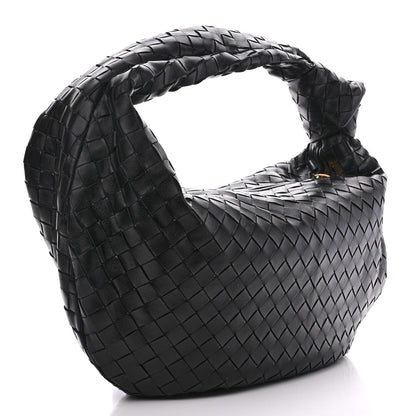 Bottega Veneta Nappa Intrecciato Small Jodie Black 3 of 10