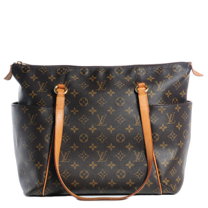 Louis Vuitton Monogram Totally MM 1 of 6