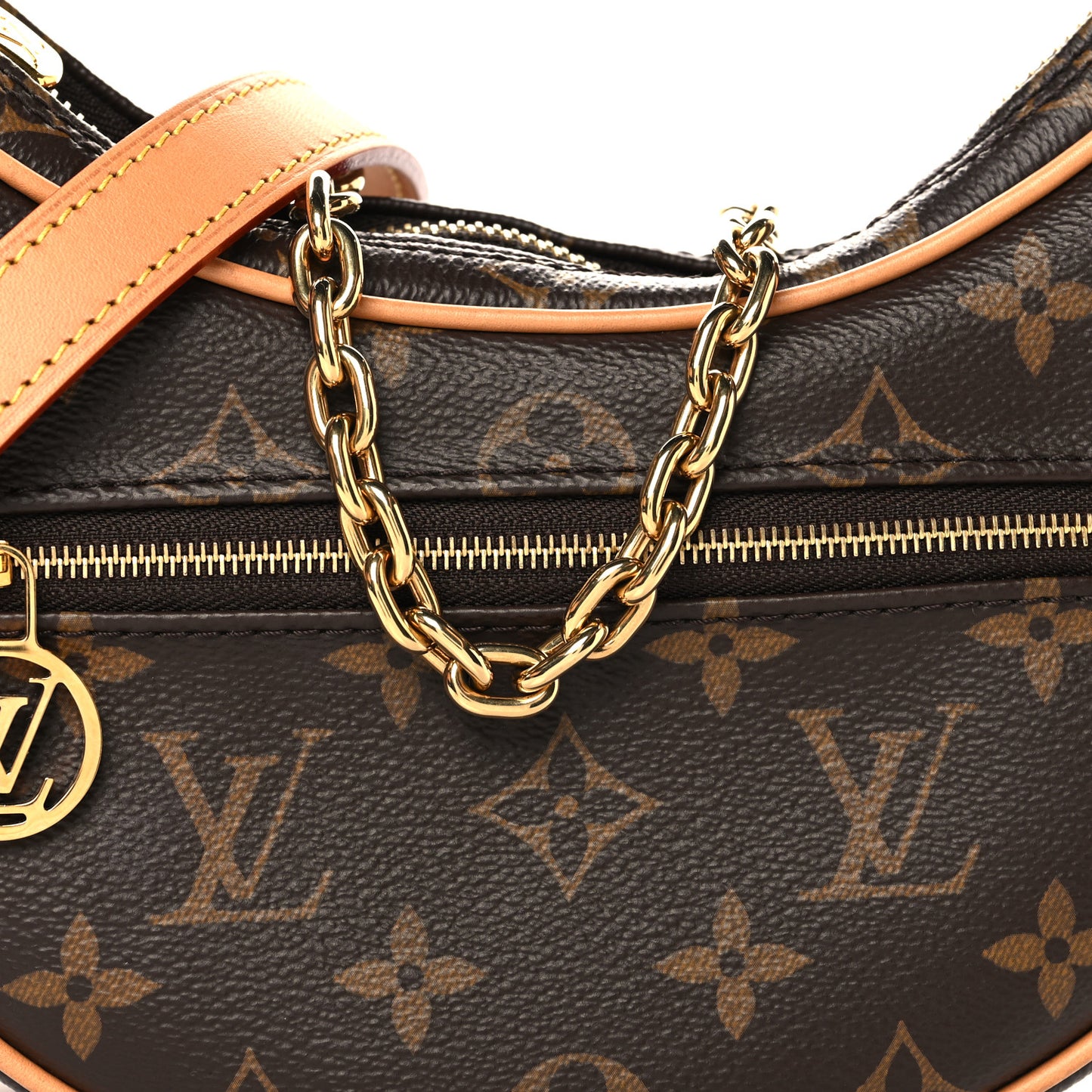 Monogram Loop
