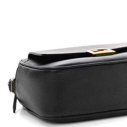 Fendi Vitello Grace Matte Mini Fendi Cam Black 9 of 10