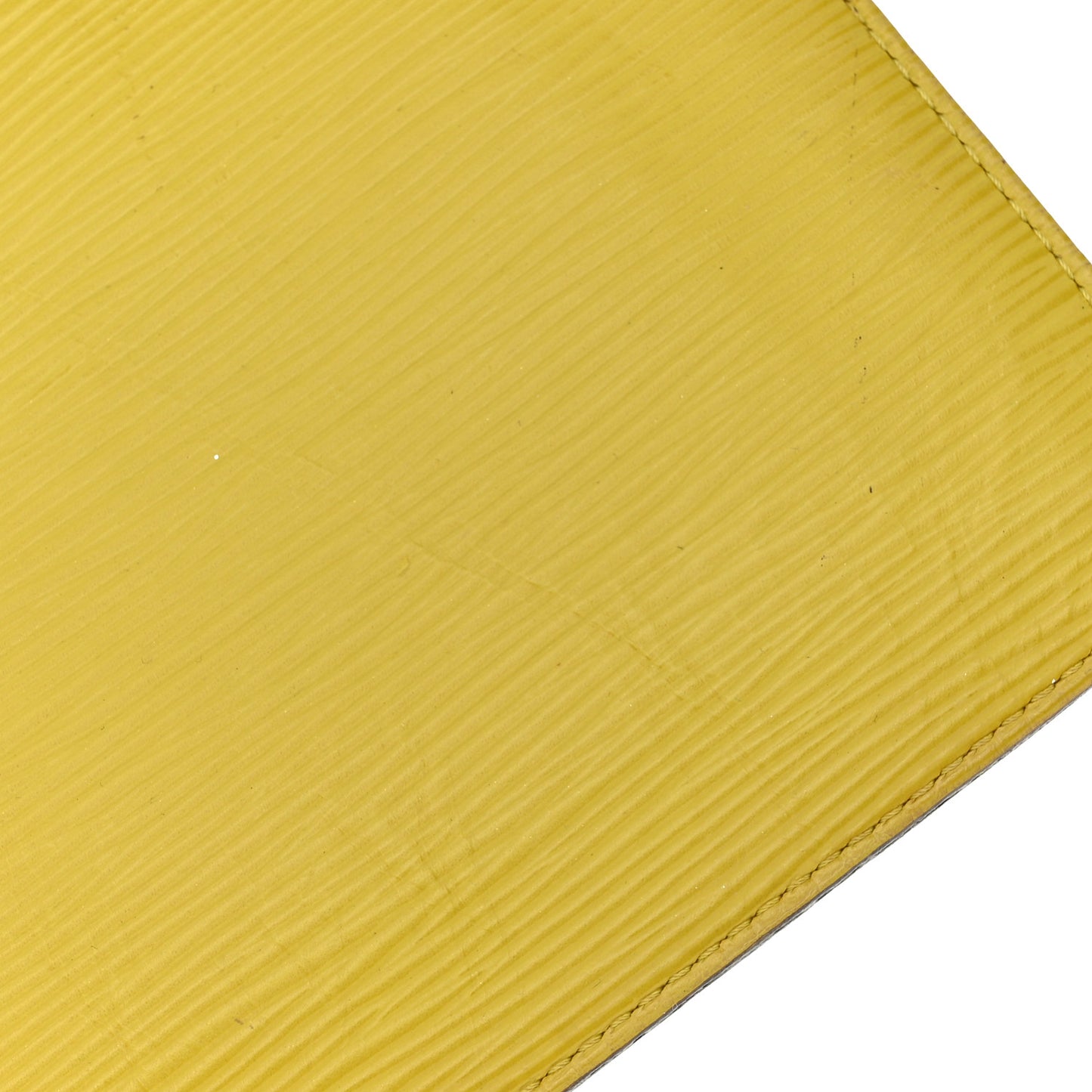 Epi Neverfull Pochette MM GM Pistache