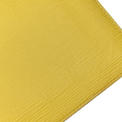 Louis Vuitton Epi Neverfull Pochette MM GM Pistache 11 of 13