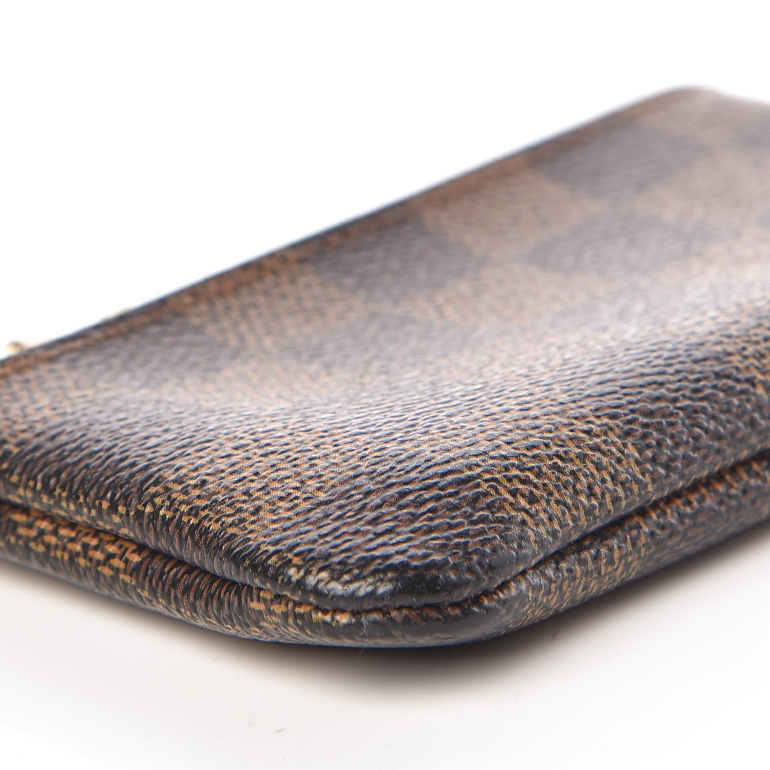 Louis Vuitton Damier Ebene Key Pouch 7 of 11