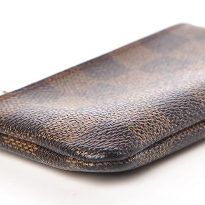 Louis Vuitton Damier Ebene Key Pouch 7 of 11